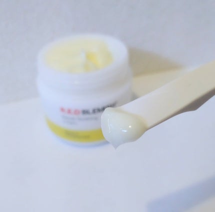 レッドブレミッシュ リペアスージングクリーム/Dr.G/フェイスクリームを使ったクチコミ(4枚目)