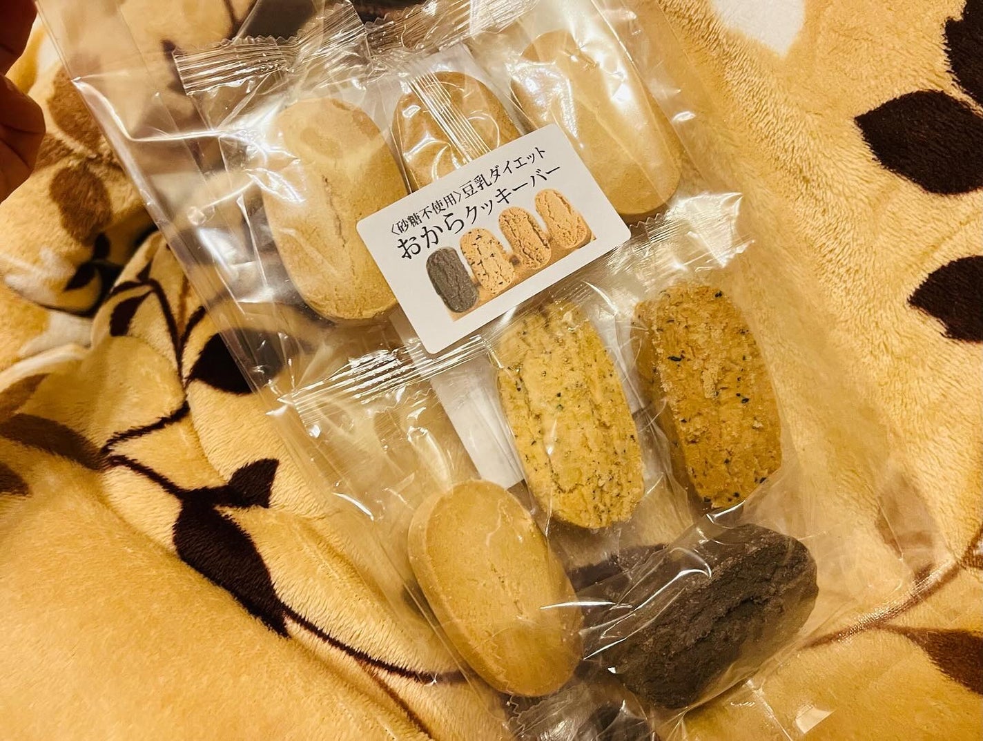 chiekotan on LIPS 「@shinrindokishimotoの豆乳おからダイエットク..」(2枚目)