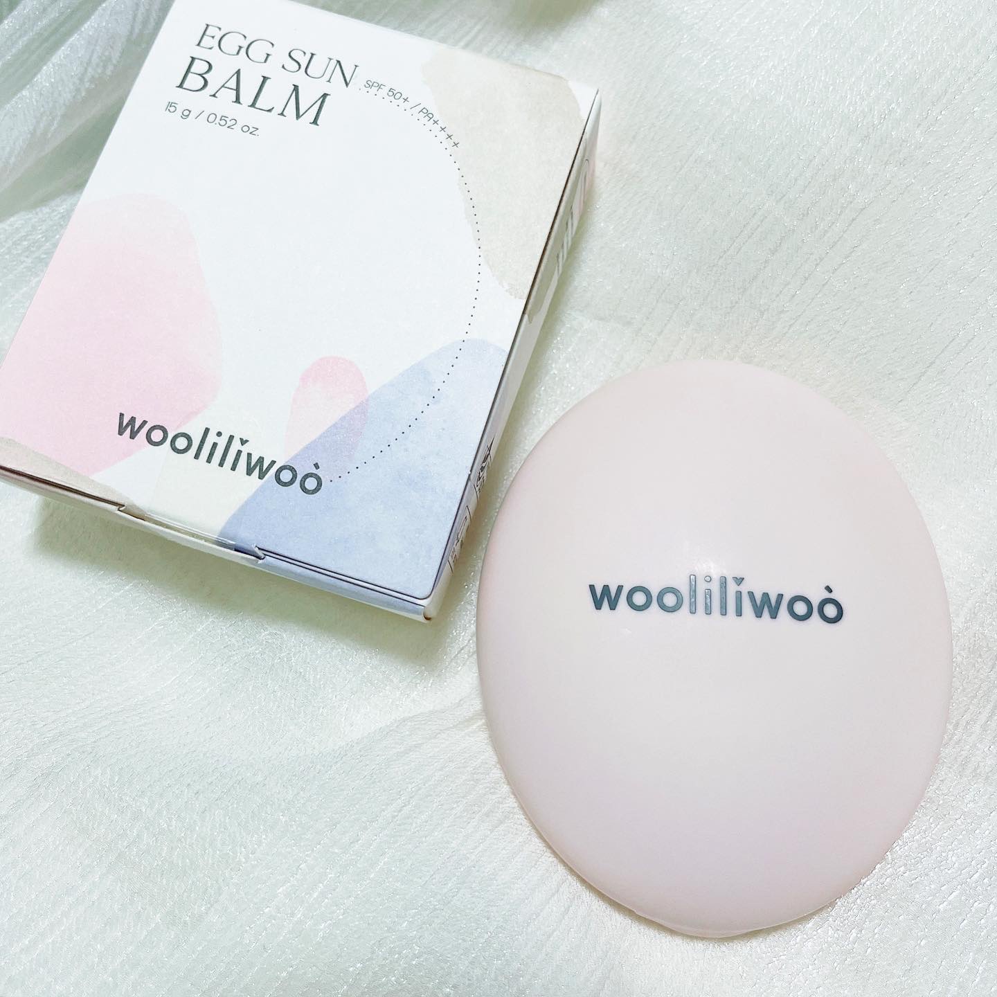 エッグサンバーム/wooliliwoo/化粧下地を使ったクチコミ（1枚目）