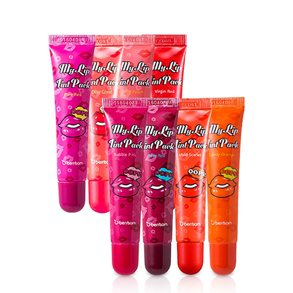 My Lip Tint Pack ベリサム