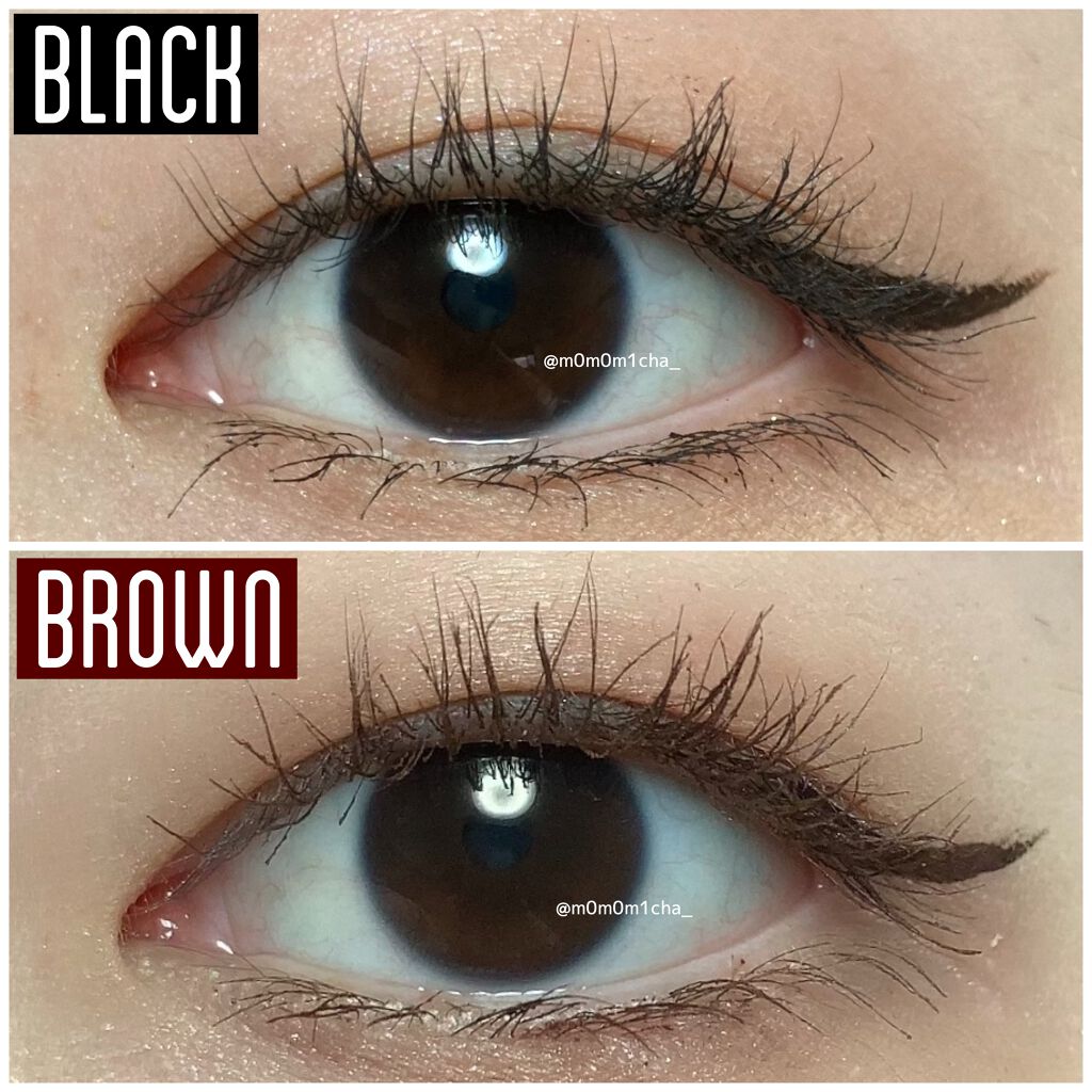 オールデイ ロング アンド カール マスカラ/Milk Touch/マスカラを使ったクチコミ(4枚目)