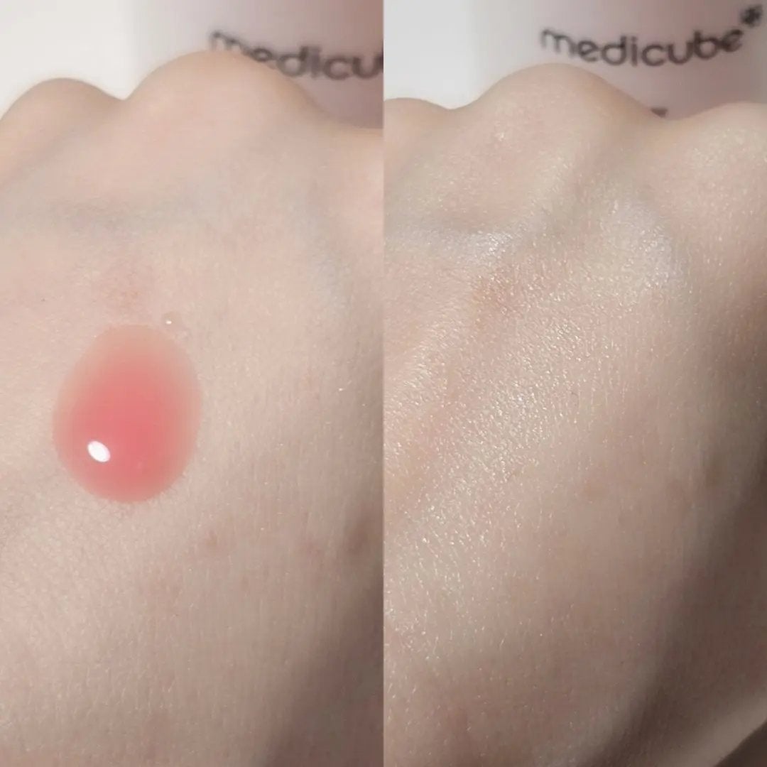 PDRNピンクアンプル PDRN 10,000ppm配合/MEDICUBE/美容液を使ったクチコミ(3枚目)