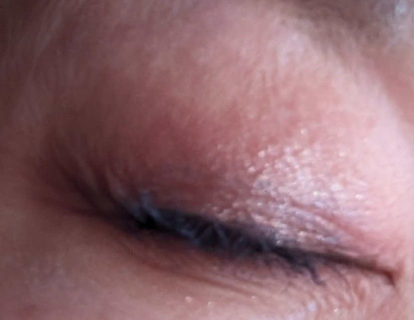 カラーパターンパレット/i’m meme/マルチパレットを使ったクチコミ（3枚目）