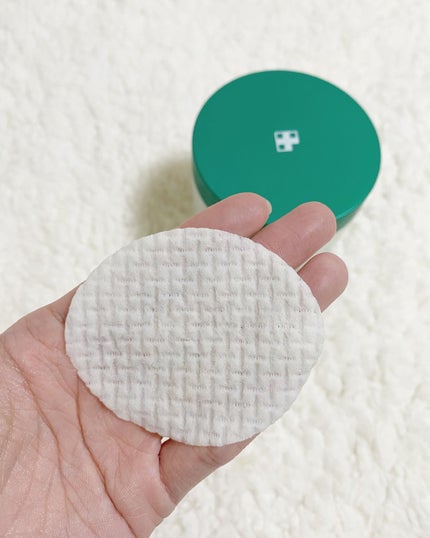 スーパーシカパッド/MEDICUBE/トナーパッドを使ったクチコミ(5枚目)