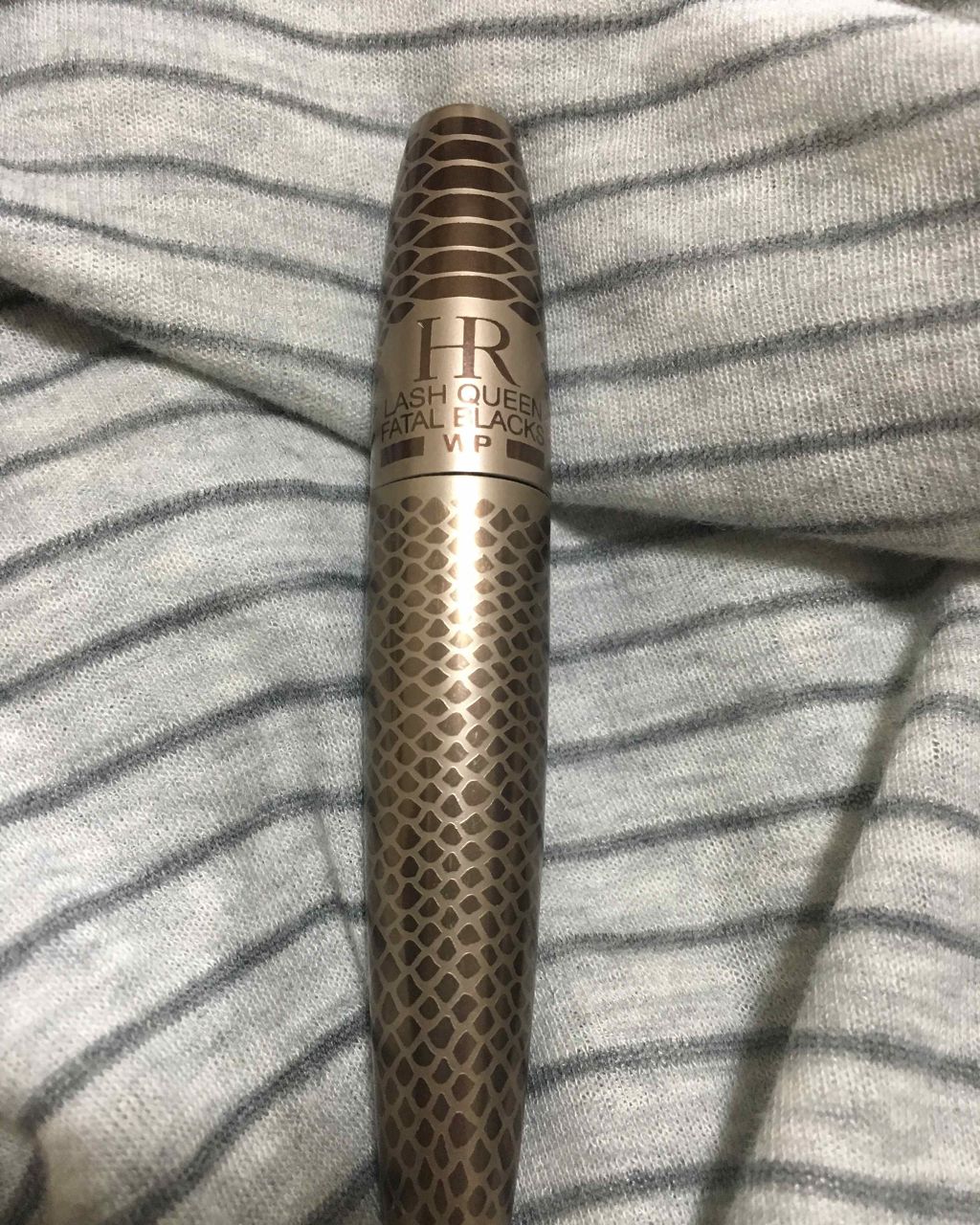 ラッシュ クイーン コブラブラック WP/HELENA RUBINSTEIN/マスカラを使ったクチコミ(1枚目)