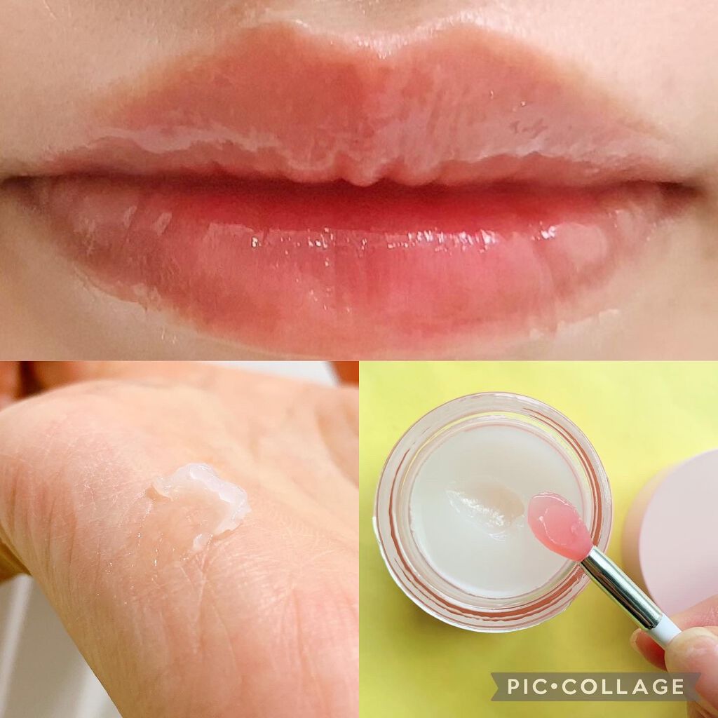 YNM リップトリートメントパック/YNM/リップマスクを使ったクチコミ（2枚目）