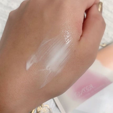 プロテクティブ UVエッセンス 02 ジャスミン&シダー('21)/excel/日焼け止めローションを使ったクチコミ(3枚目)