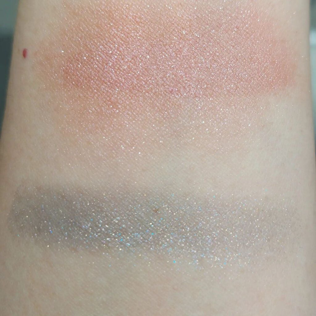 グロウ タッチ アイズ/SUQQU/リキッドアイシャドウを使ったクチコミ(4枚目)