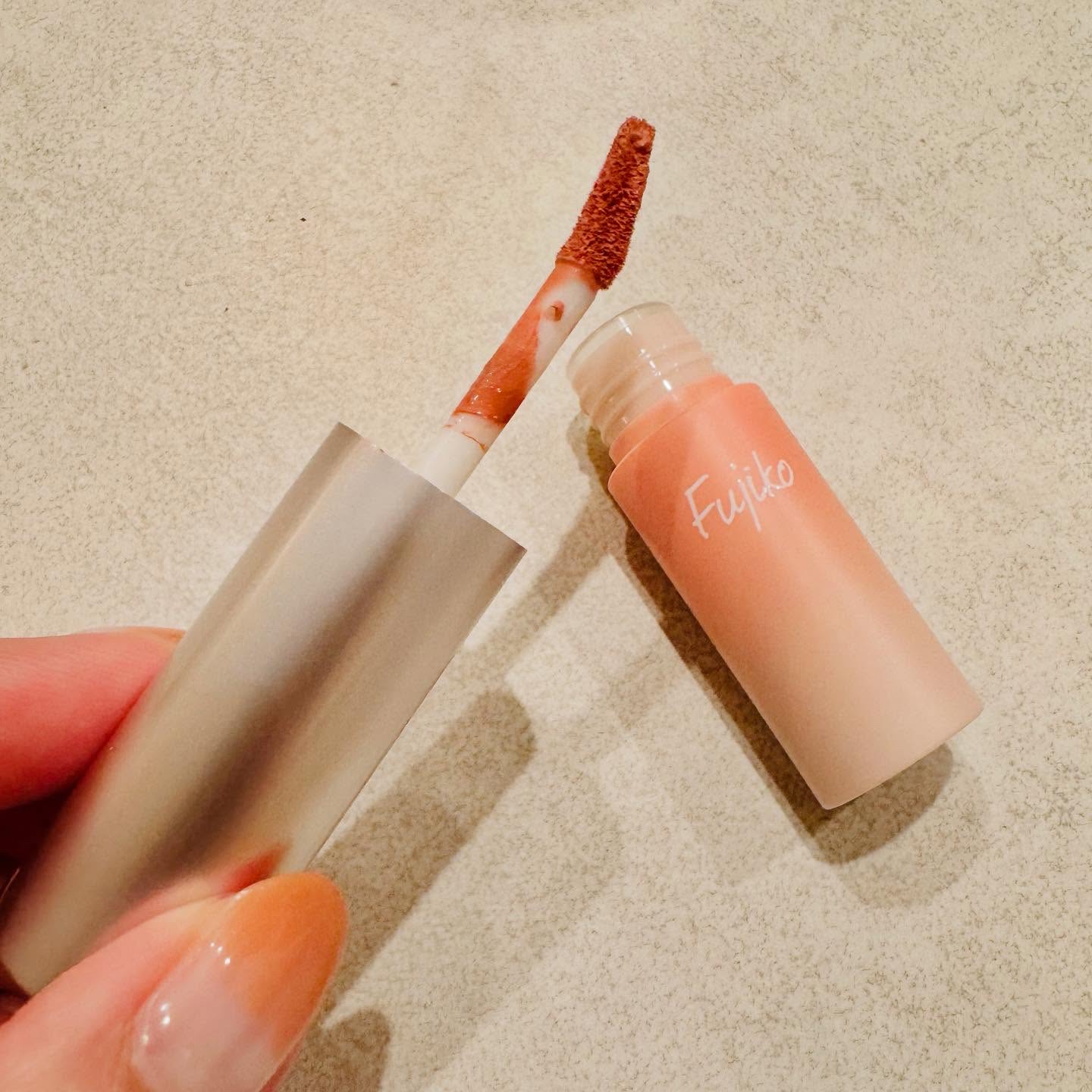 オートマチックシャドウ/Fujiko/リキッドアイシャドウを使ったクチコミ（3枚目）