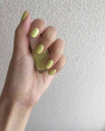 pa ネイルカラー/pa nail collective/マニキュアを使ったクチコミ(1枚目)