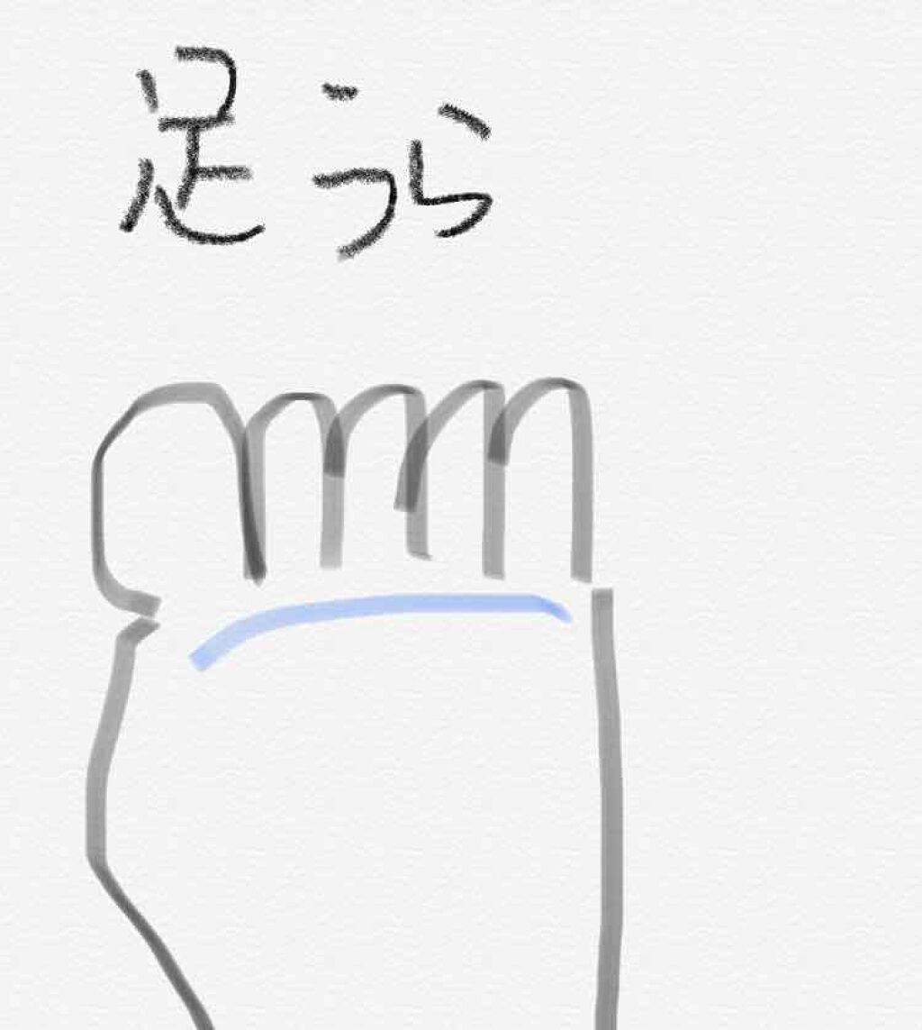 ソフトストーンW/デオナチュレ/デオドラント・制汗剤を使ったクチコミ(2枚目)