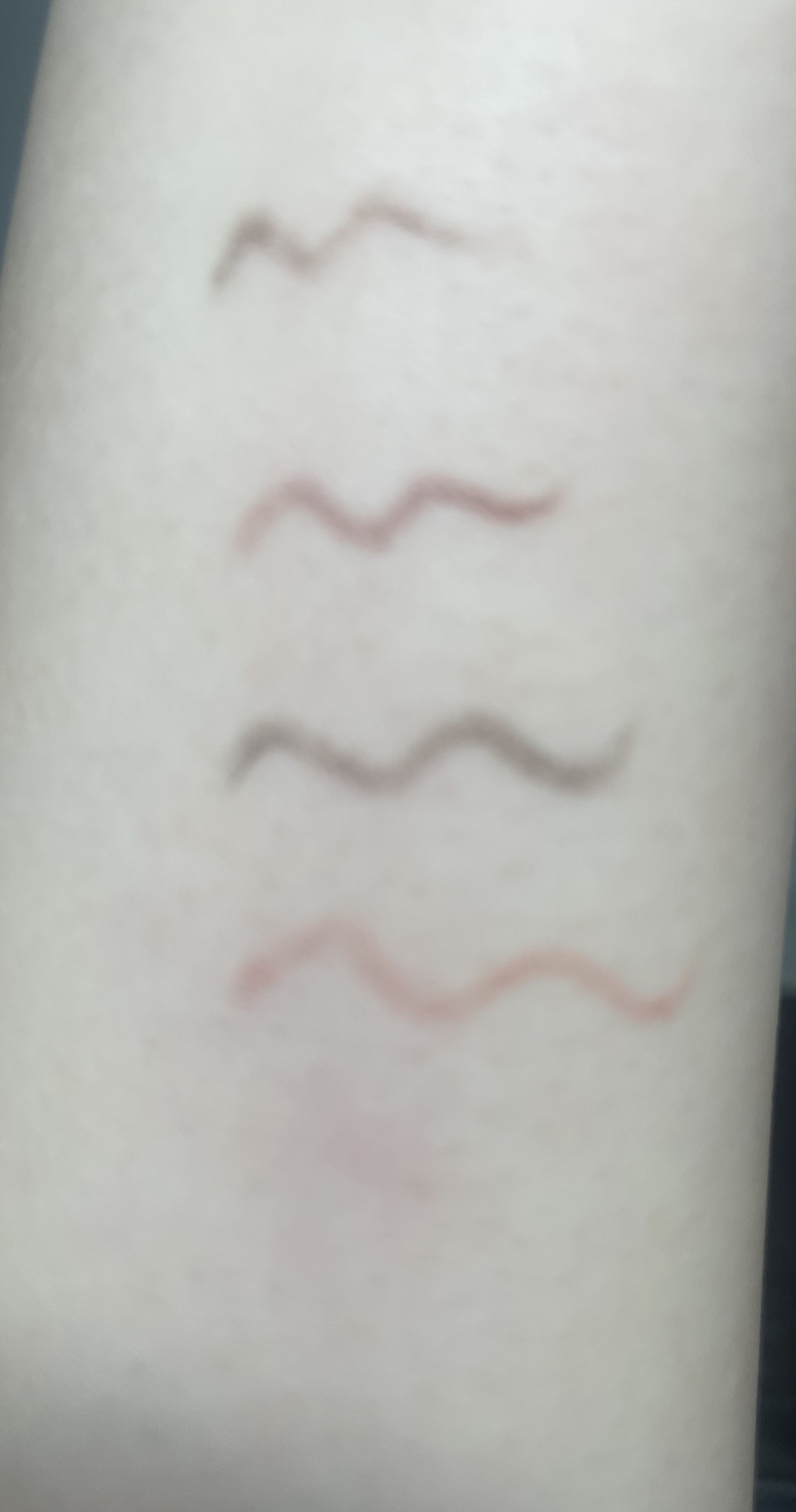 クリーミータッチライナー/キャンメイク/ジェルアイライナーを使ったクチコミ（2枚目）