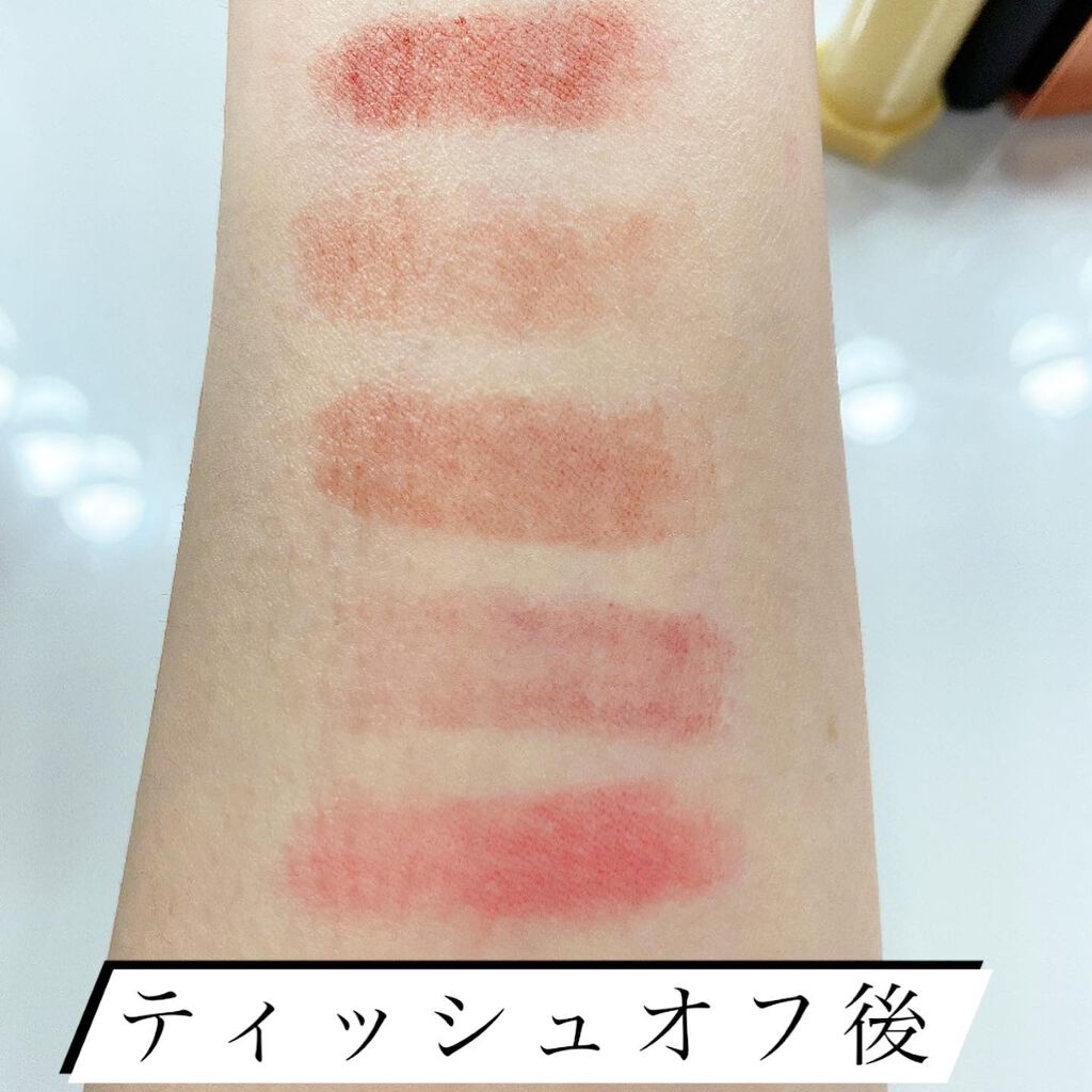 3CE MOOD RECIPE LIP COLOR/3CE/口紅を使ったクチコミ(5枚目)