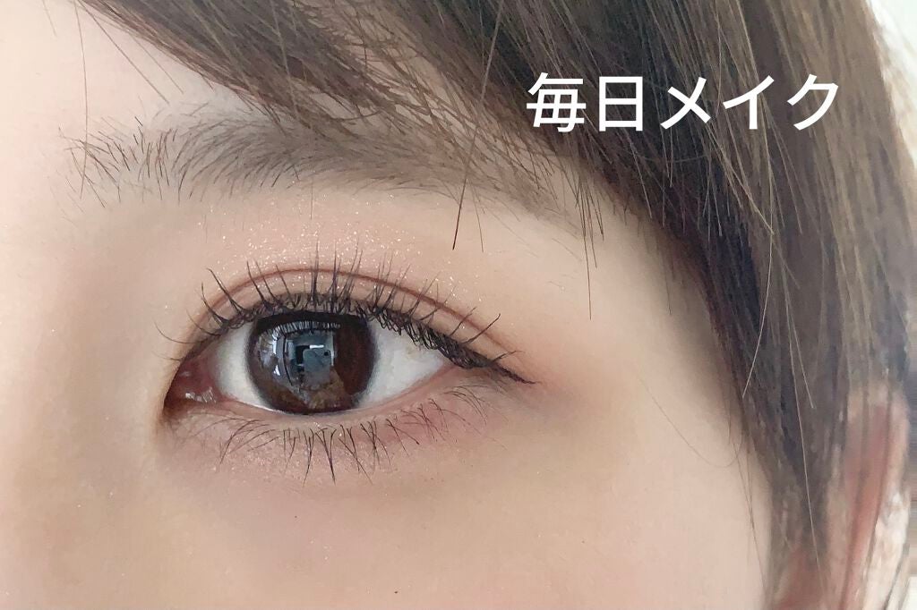 ミックスアイブロウ/キャンメイク/パウダーアイブロウを使ったクチコミ(1枚目)