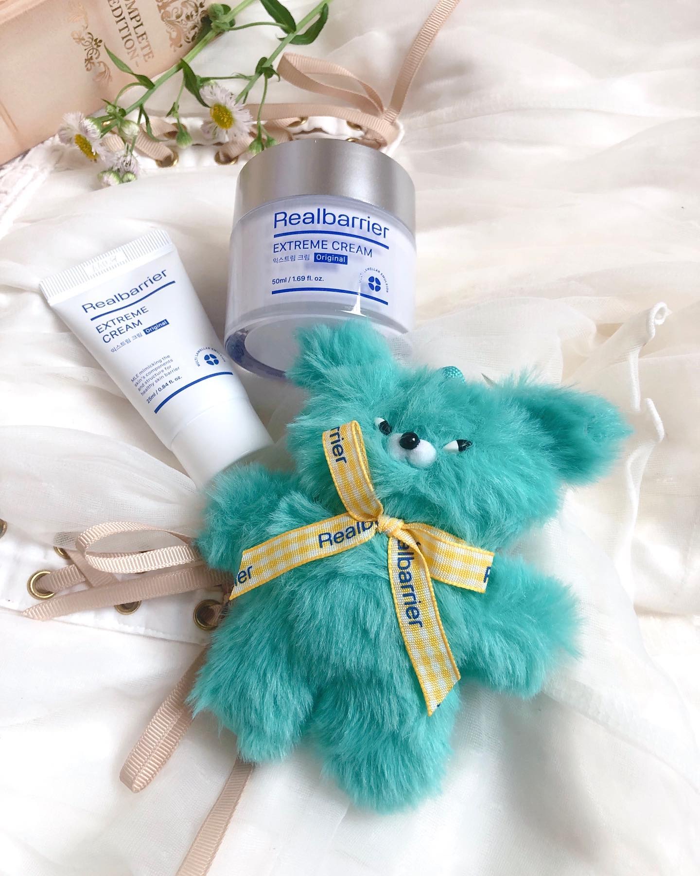 リアルバリア エクストリームクリーム オリジナル/Real Barrier/フェイスクリームを使ったクチコミ（1枚目）