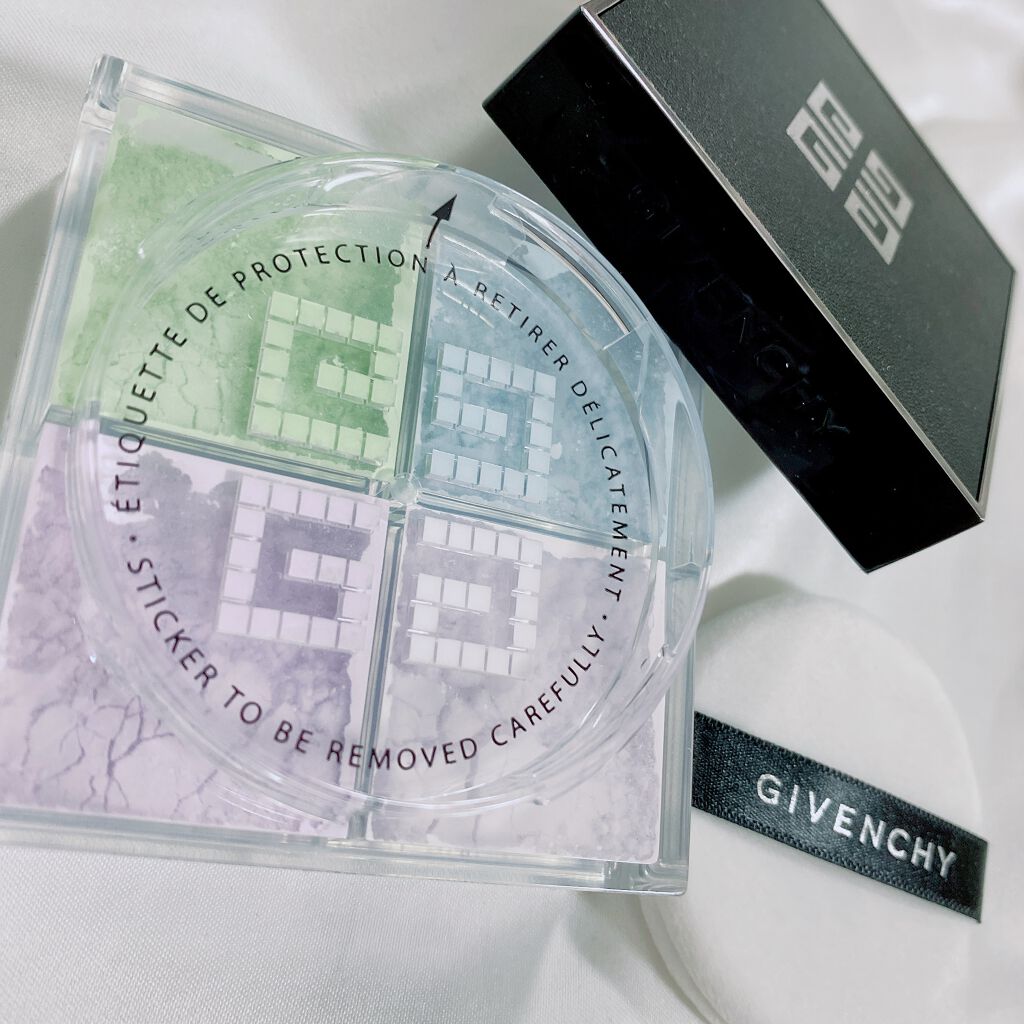 プリズム・リーブル/GIVENCHY/ルースパウダーを使ったクチコミ（2枚目）