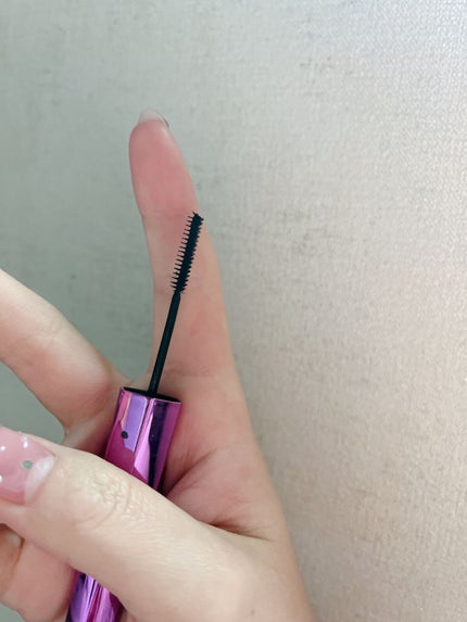 「塗るつけまつげ」自まつげ際立てタイプ/デジャヴュ/マスカラを使ったクチコミ(2枚目)