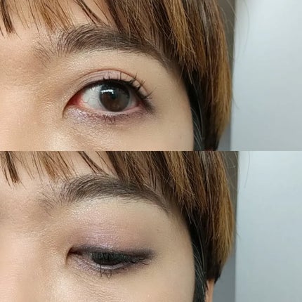 THREE シマリング グロー デュオ/THREE/クリームハイライトを使ったクチコミ(5枚目)