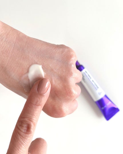 レチノールインテンシブ アドバンスドトリプルアクションアイクリーム/SOME BY MI/アイケア・アイクリームを使ったクチコミ(2枚目)