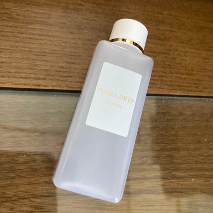 フローラドリップ/ALBION/化粧水を使ったクチコミ(1枚目)