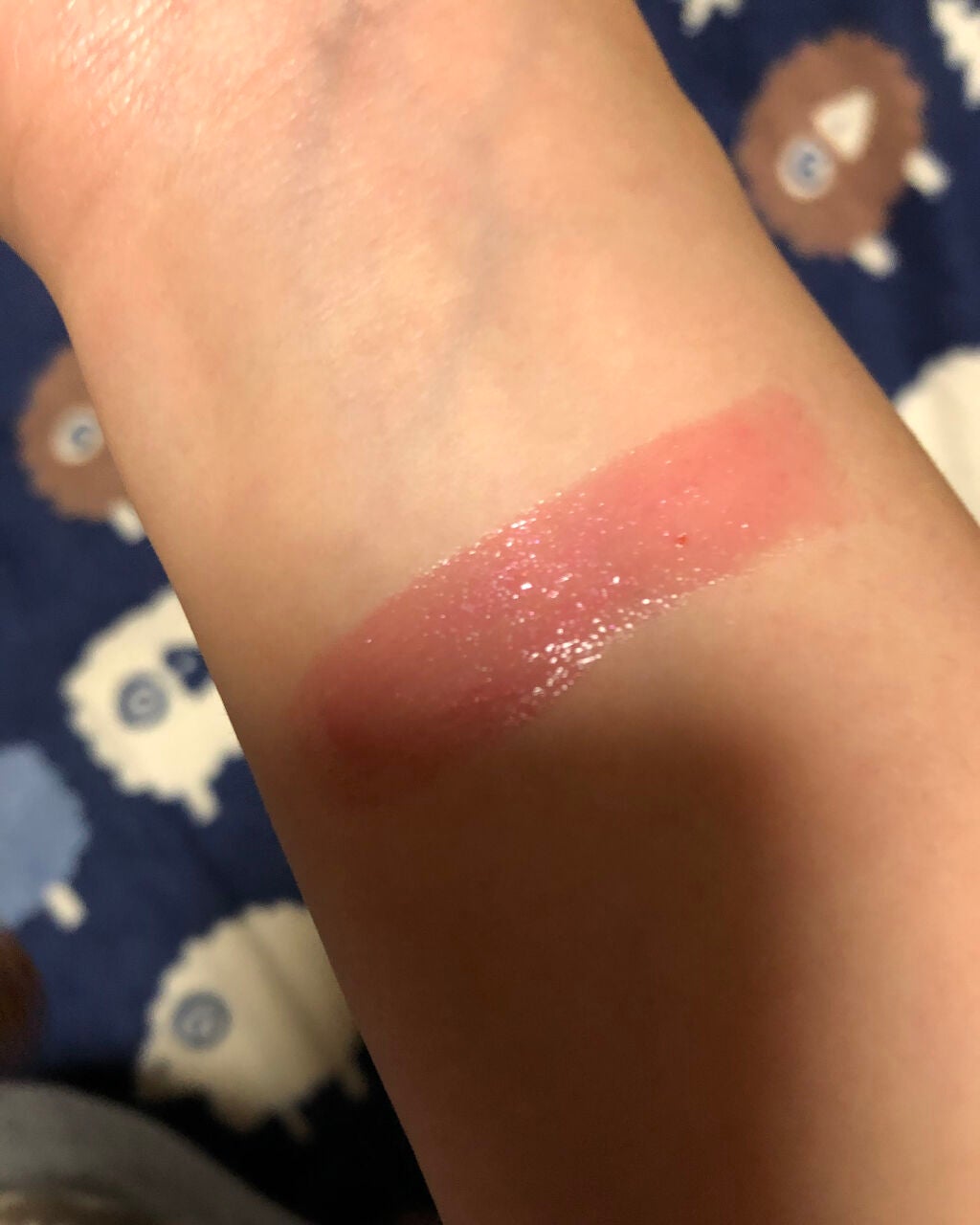 オペラ シアーリップカラー RN/OPERA/リップグロスを使ったクチコミ(2枚目)