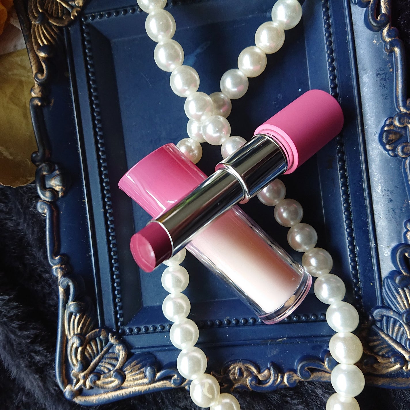 ノーウェアリップスティック バーミンググロー/espoir/口紅を使ったクチコミ(4枚目)