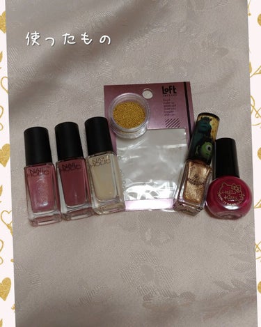 ネイルホリック Classic color/ネイルホリック/マニキュアを使ったクチコミ（2枚目）