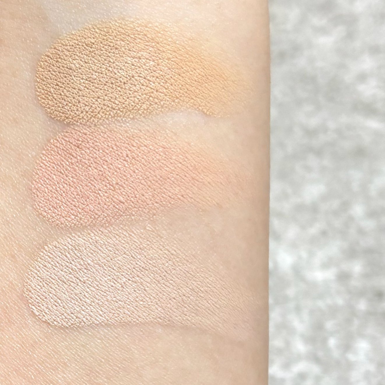 カバーアッププロコンシーラー/TFIT/パレットコンシーラーを使ったクチコミ（3枚目）