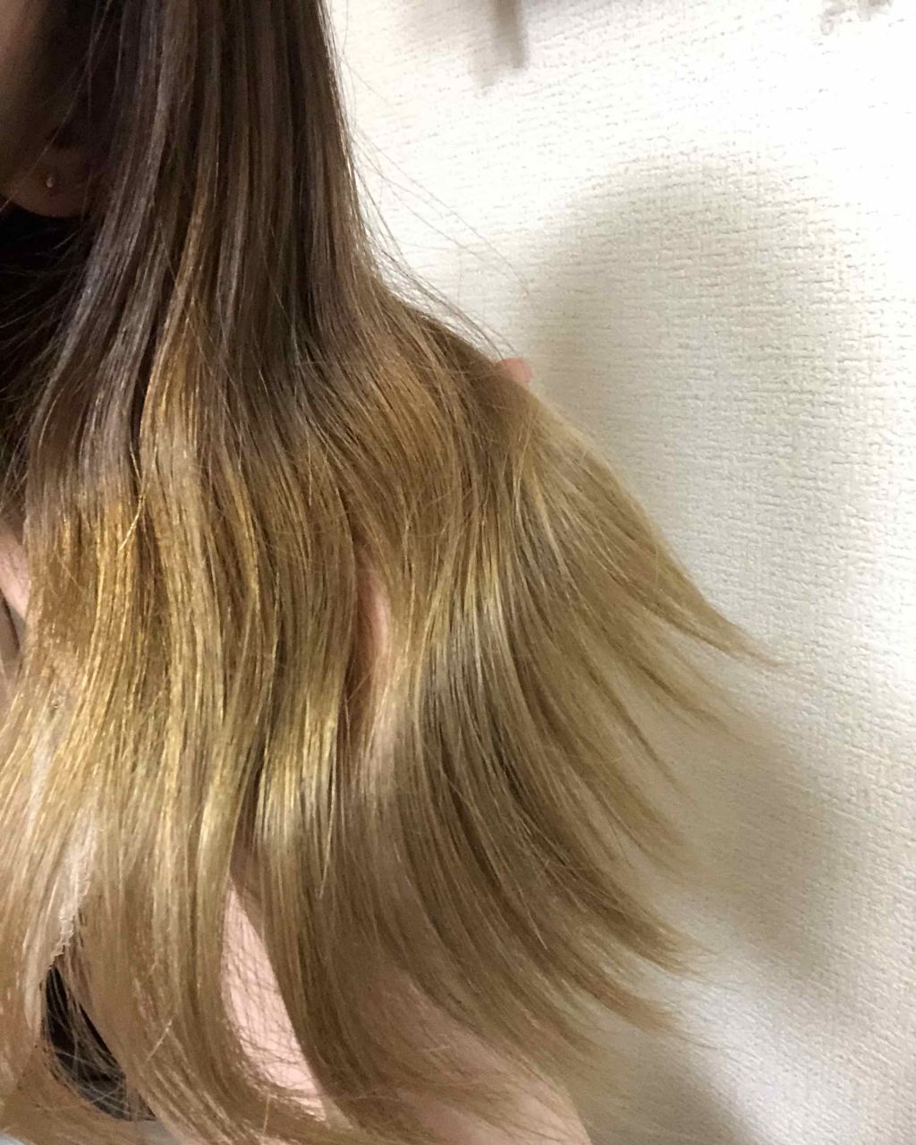 デビルズトリック/クイスクイス/ヘアカラーを使ったクチコミ(1枚目)