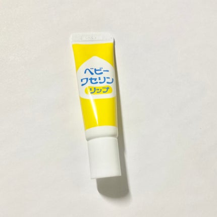 ベビーワセリンリップ/健栄製薬/リップクリームを使ったクチコミ(1枚目)