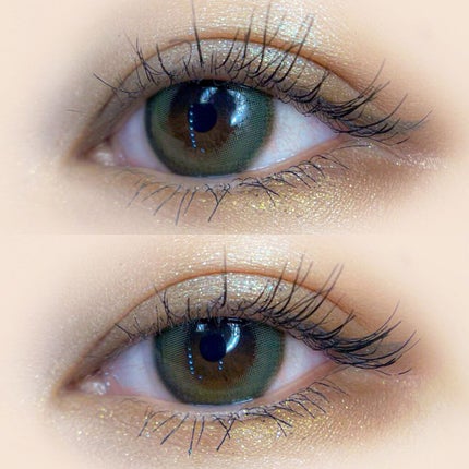 スキルレスライナー/LUMIURGLAS/リキッドアイライナーを使ったクチコミ(3枚目)