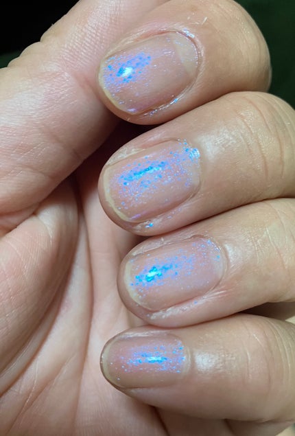 ジルスチュアート ルージュ リップブロッサム/JILL STUART/口紅を使ったクチコミ(2枚目)