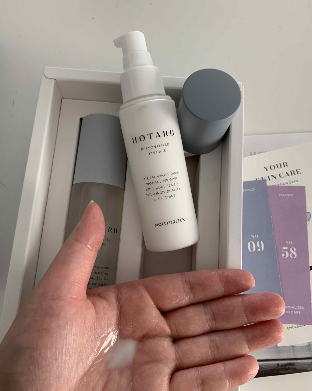 を使ったクチコミ（2枚目）