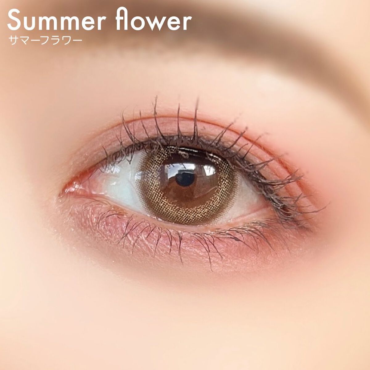 エバーカラーワンデーニコリ/エバーカラー/ワンデー(1DAY)カラコンを使ったクチコミ(3枚目)