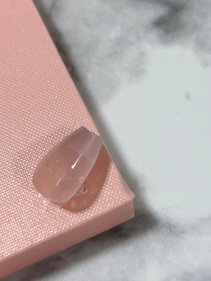 ネイルチップ(シールタイプ)/FINGER SUIT/ネイルチップ・パーツを使ったクチコミ(4枚目)