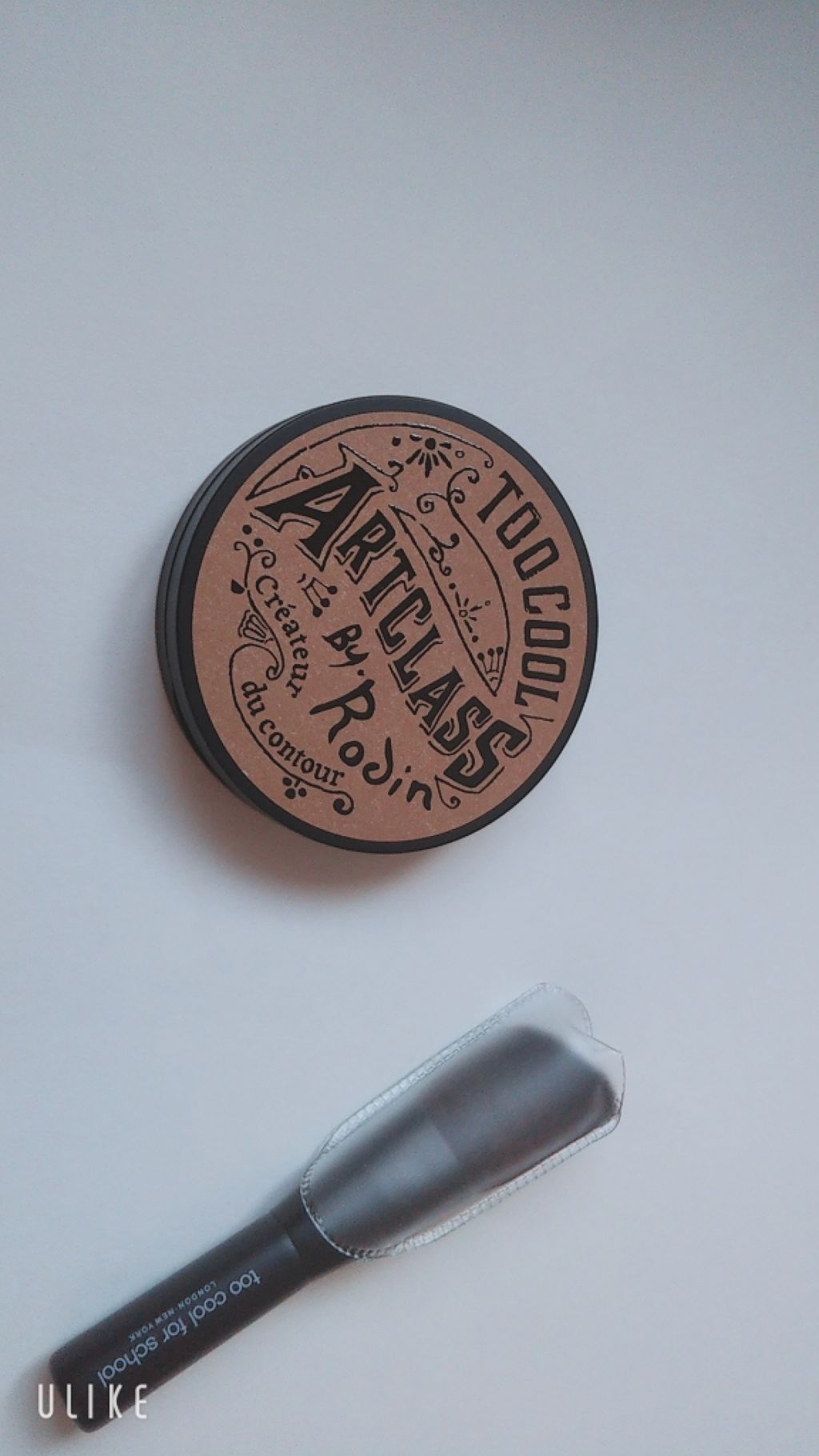 アートクラスバイロダン シェーディング/too cool for school/シェーディングを使ったクチコミ（1枚目）