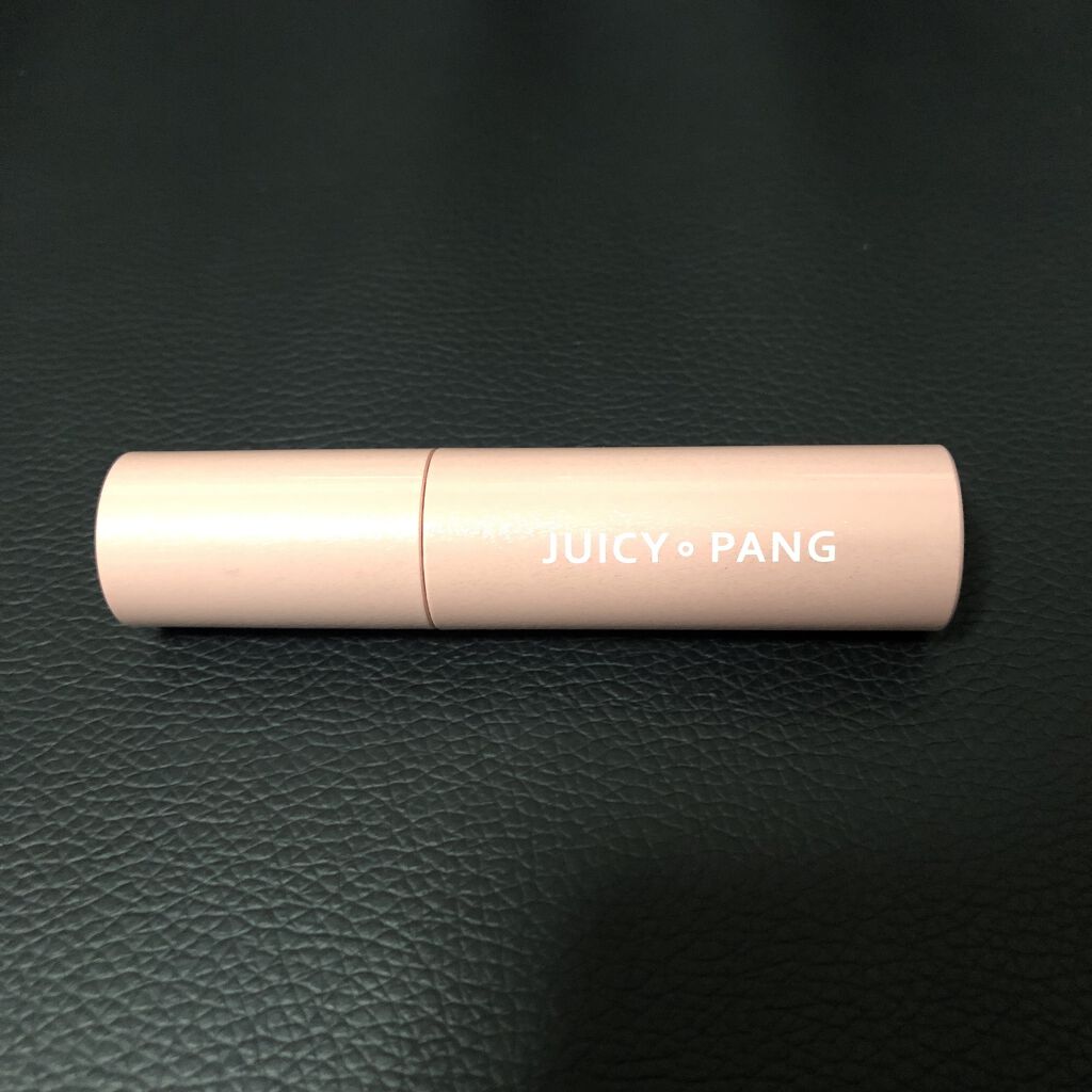 アピュー ジューシーパン スパークリングティント/A’pieu/口紅を使ったクチコミ（1枚目）