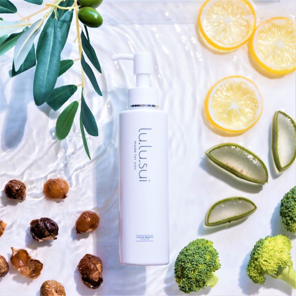 Lu.Lu.sui クレンジング＆ウォッシュ