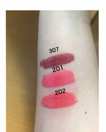 カラーリッシュ エクストラルージュ/ロレアル パリ/口紅を使ったクチコミ(3枚目)