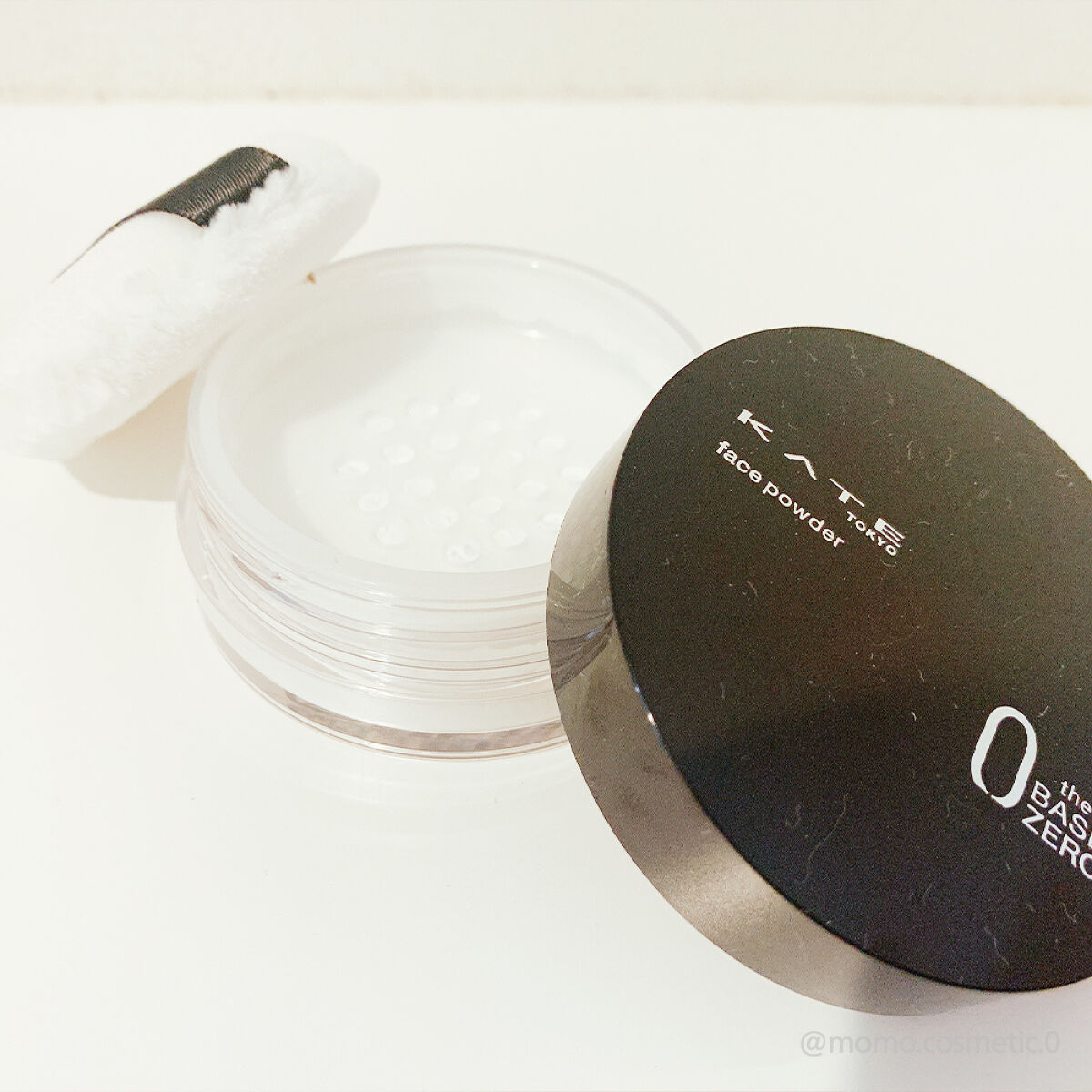 ザBB（カバー&オイルブロック） /KATE/BBクリームを使ったクチコミ（2枚目）