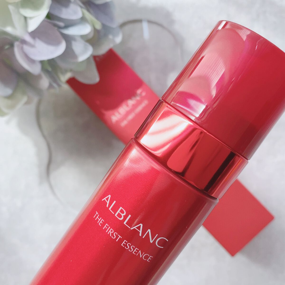 ザ ファーストエッセンス/ALBLANC/美容液を使ったクチコミ(2枚目)