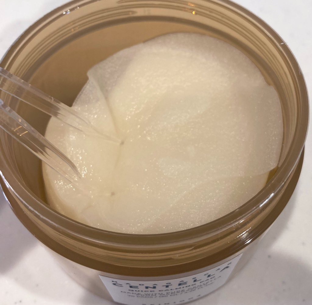 センテラ クイックカーミングパッド/SKIN1004/トナーパッドを使ったクチコミ（2枚目）