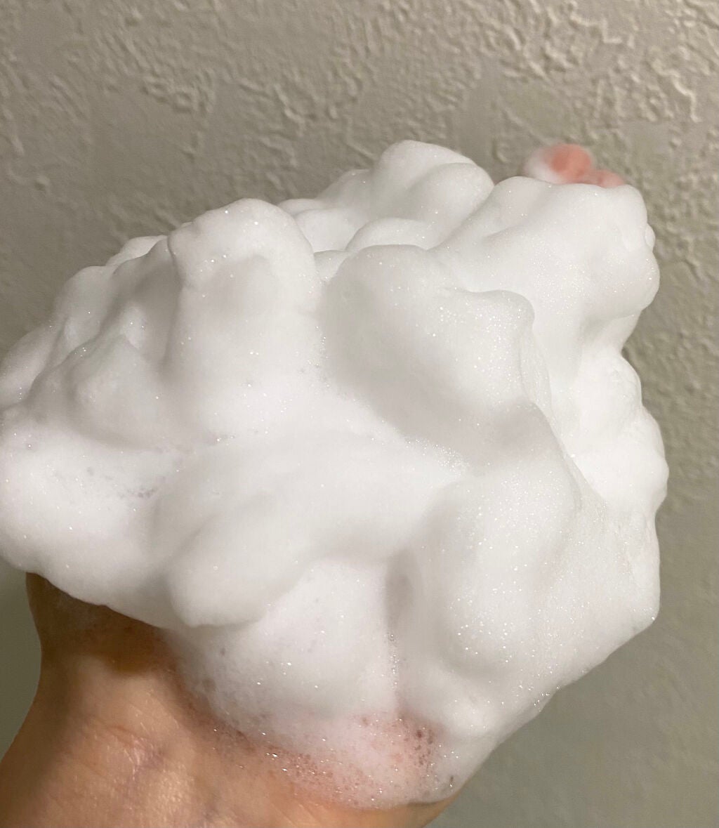 スイサイ ビューティクリア パウダーウォッシュN/suisai/洗顔パウダーを使ったクチコミ(2枚目)