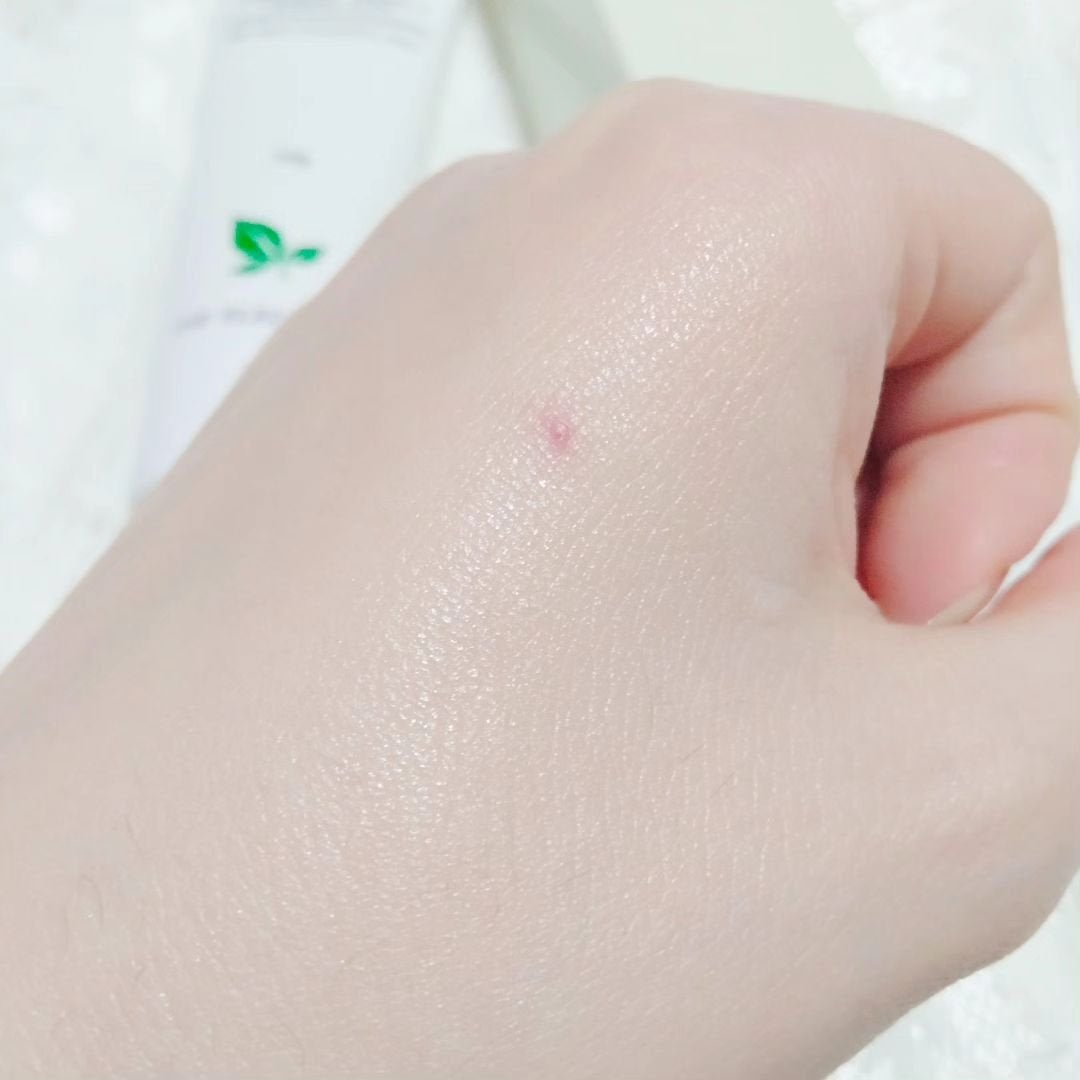 BBスキンコントロールカラー/HERBAL PEEL/化粧下地を使ったクチコミ(5枚目)