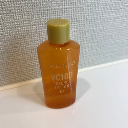 VC100エッセンスローション EX/ドクターシーラボⓇ/化粧水を使ったクチコミ(1枚目)