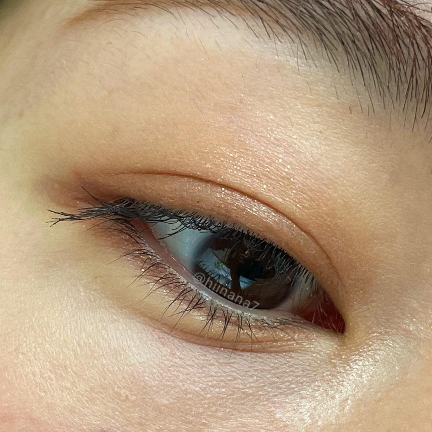 クリーミータッチライナー/キャンメイク/ジェルアイライナーを使ったクチコミ(6枚目)