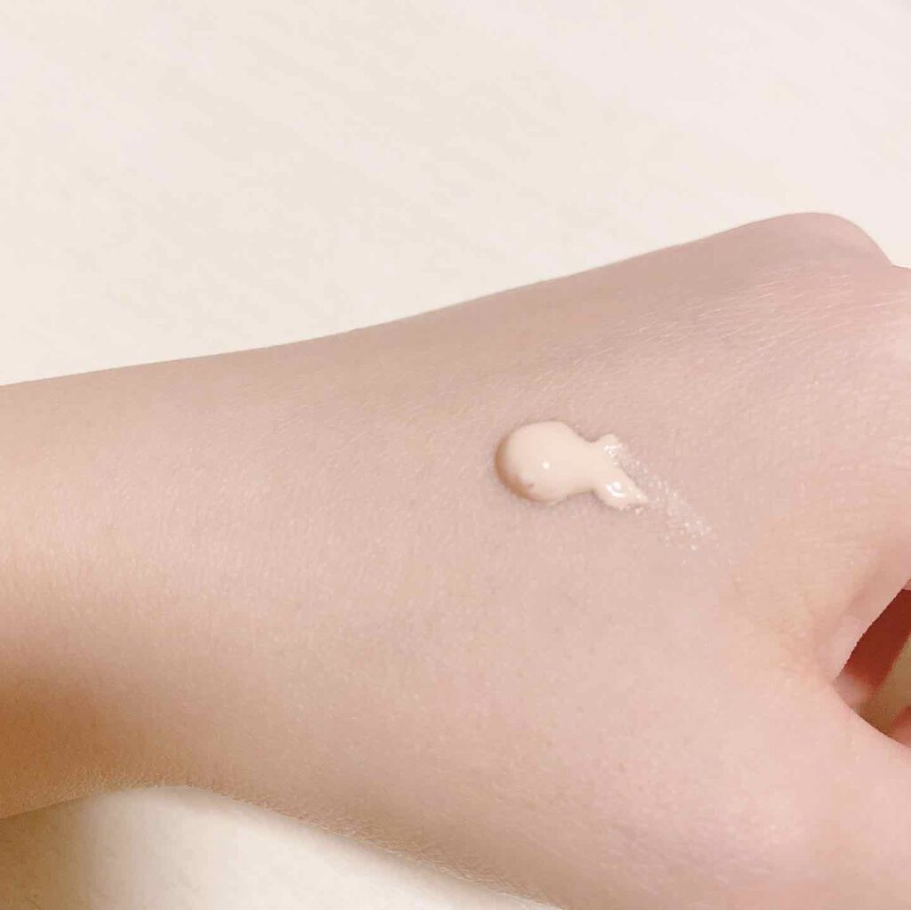 スーパーサンシールド ブライトヴェール/ACSEINE/化粧下地を使ったクチコミ(2枚目)