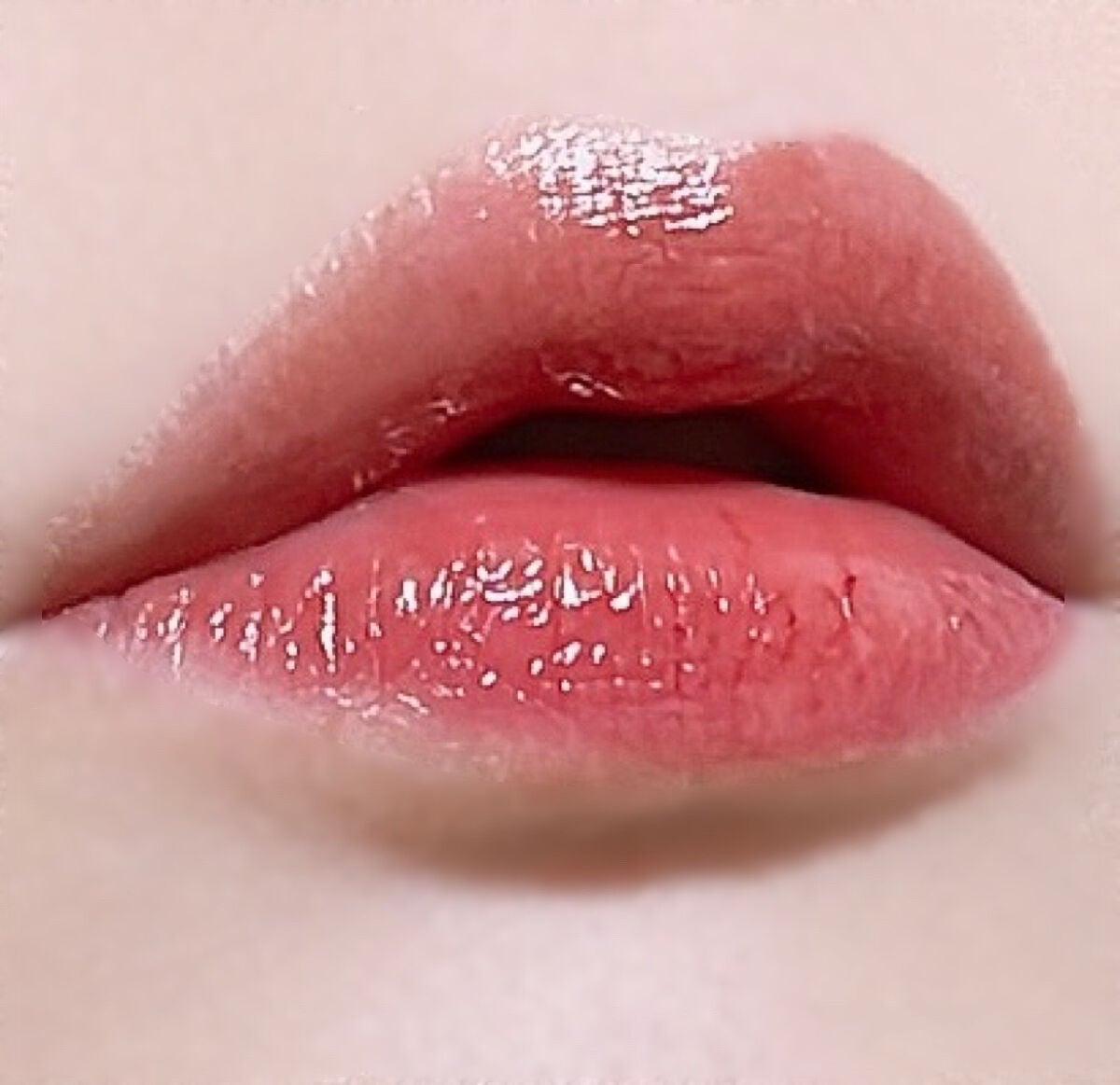 フルーティーグラムティント/Laka/リップティントを使ったクチコミ(5枚目)