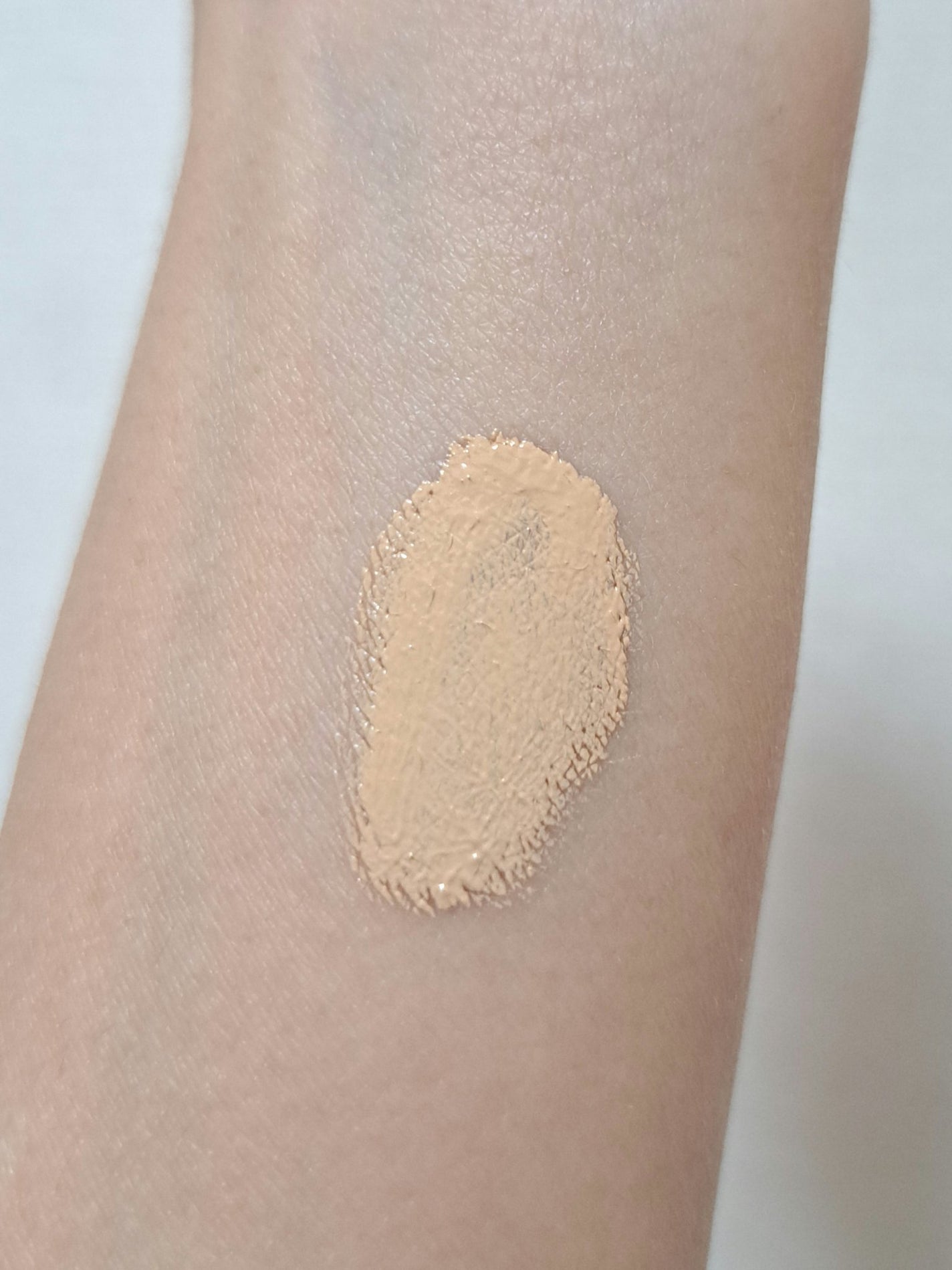 薬用 リンクルホワイトBBクリーム/ONLY MINERALS/BBクリームを使ったクチコミ(5枚目)