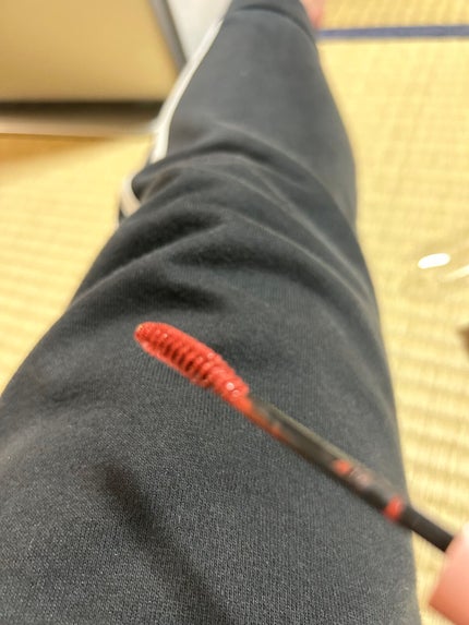 スタイリングマスカラ/パラドゥ/マスカラを使ったクチコミ(3枚目)